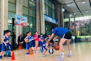 启明星篮球训练营北京通州